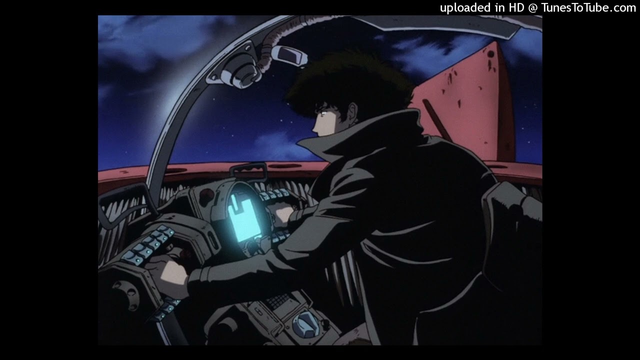 Cowboy Bebop Jazz Type Beat - 
