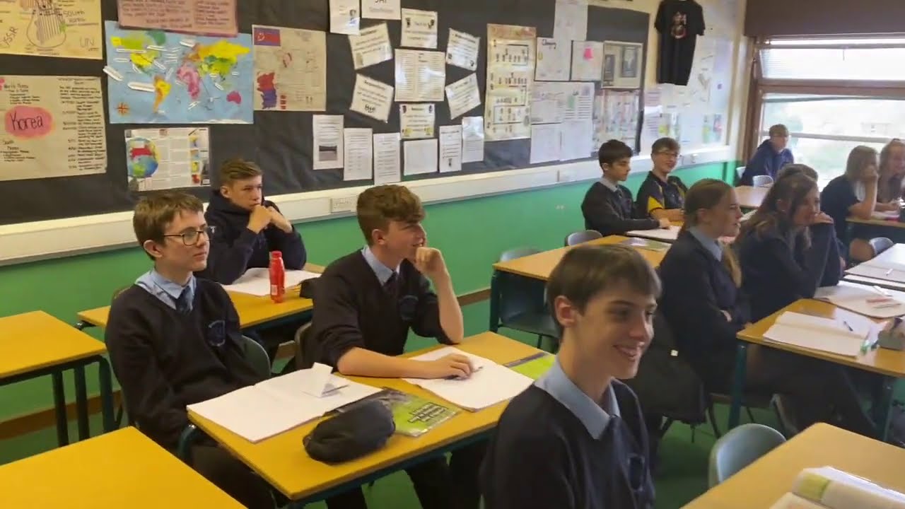 Virtual Tour - Humanities