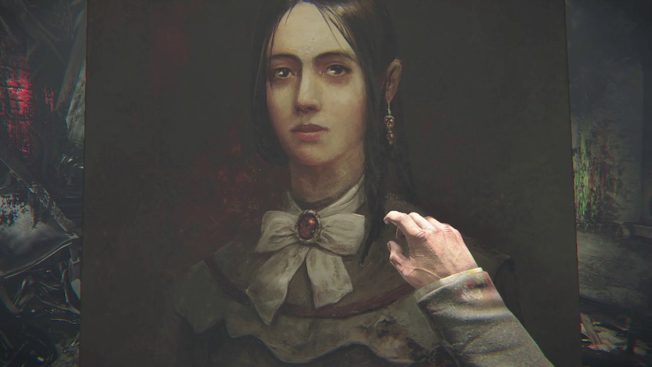 Layers of Fear - Sketchbook of the damned
