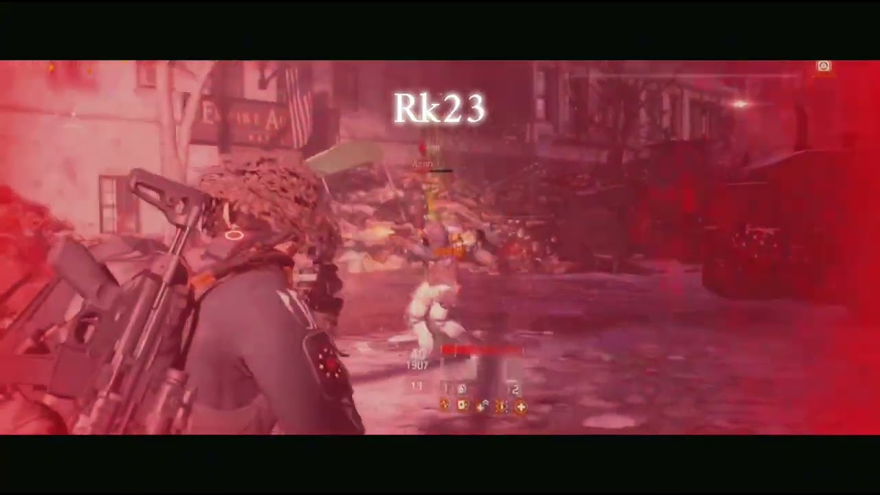 The | Division exposed Ajrnn 40kill+