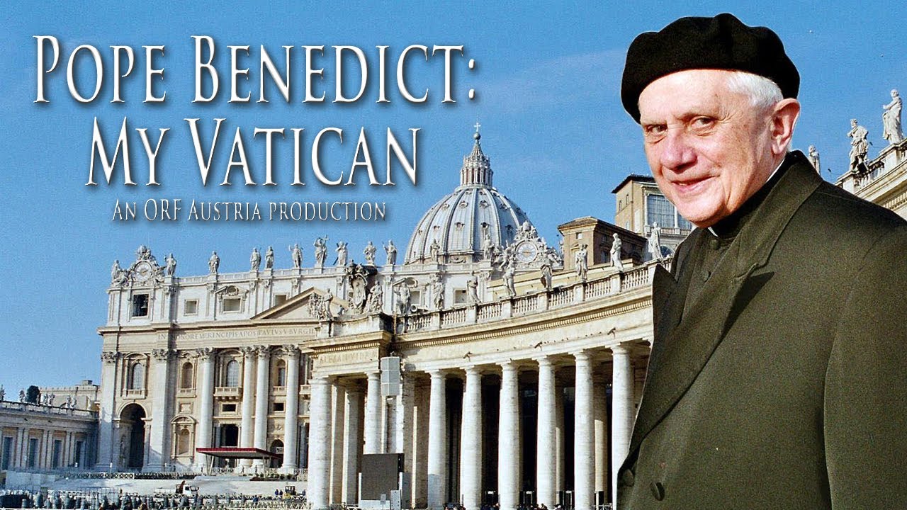 Pope Benedict XVI: My Vatican - Trailer