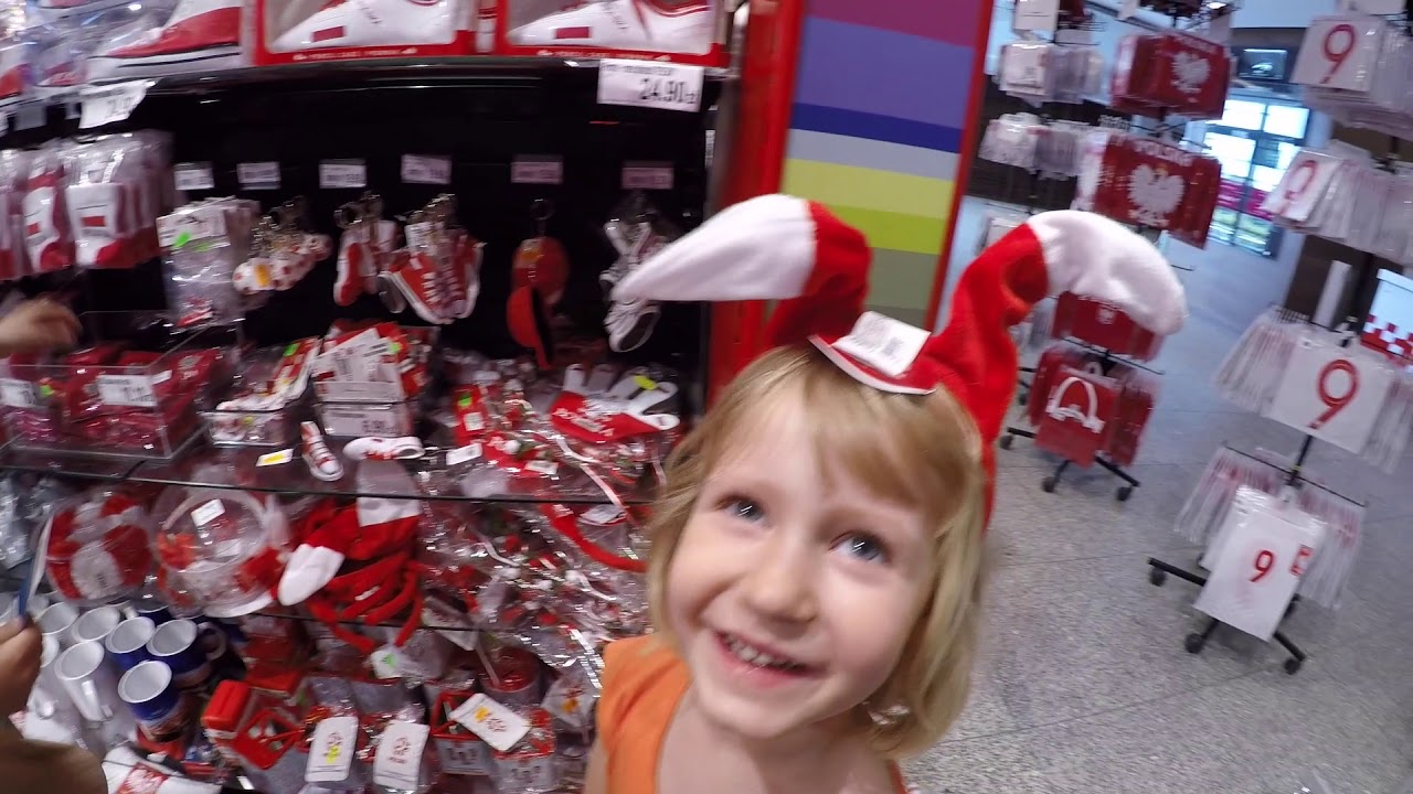 Warszawa - dzień 2 PGE narodowy (VLOG 9)