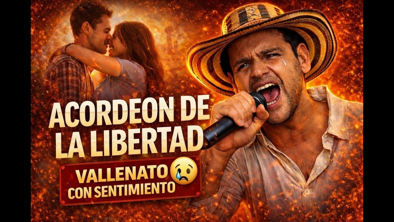 Acordeón De La Libertad