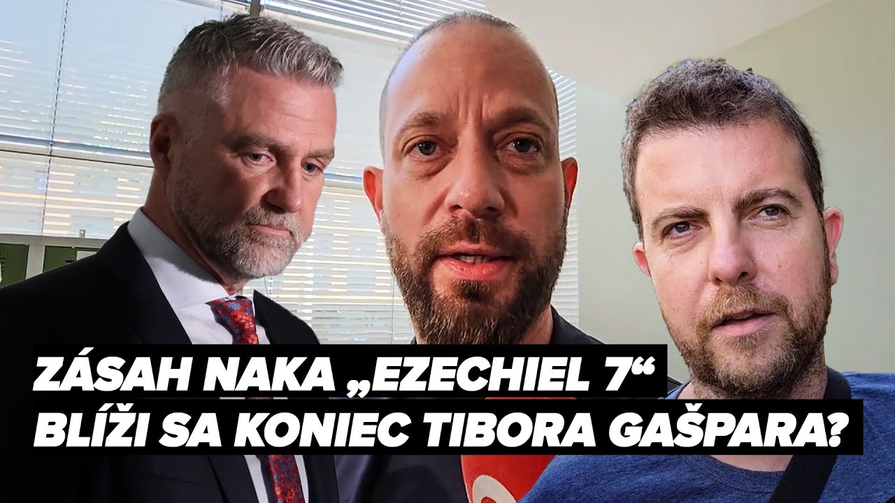 Veľký zásah: NAKA zadržala niekoľko vplyvných osôb, obvinila aj oligarchu blízkeho Robertovi Ficovi