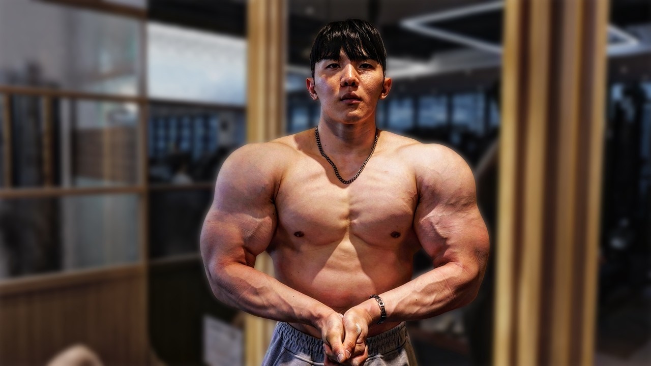 어깨가 안 커서 고민이라면 이 영상 꼭 보세요｜조영재 상급 노하우