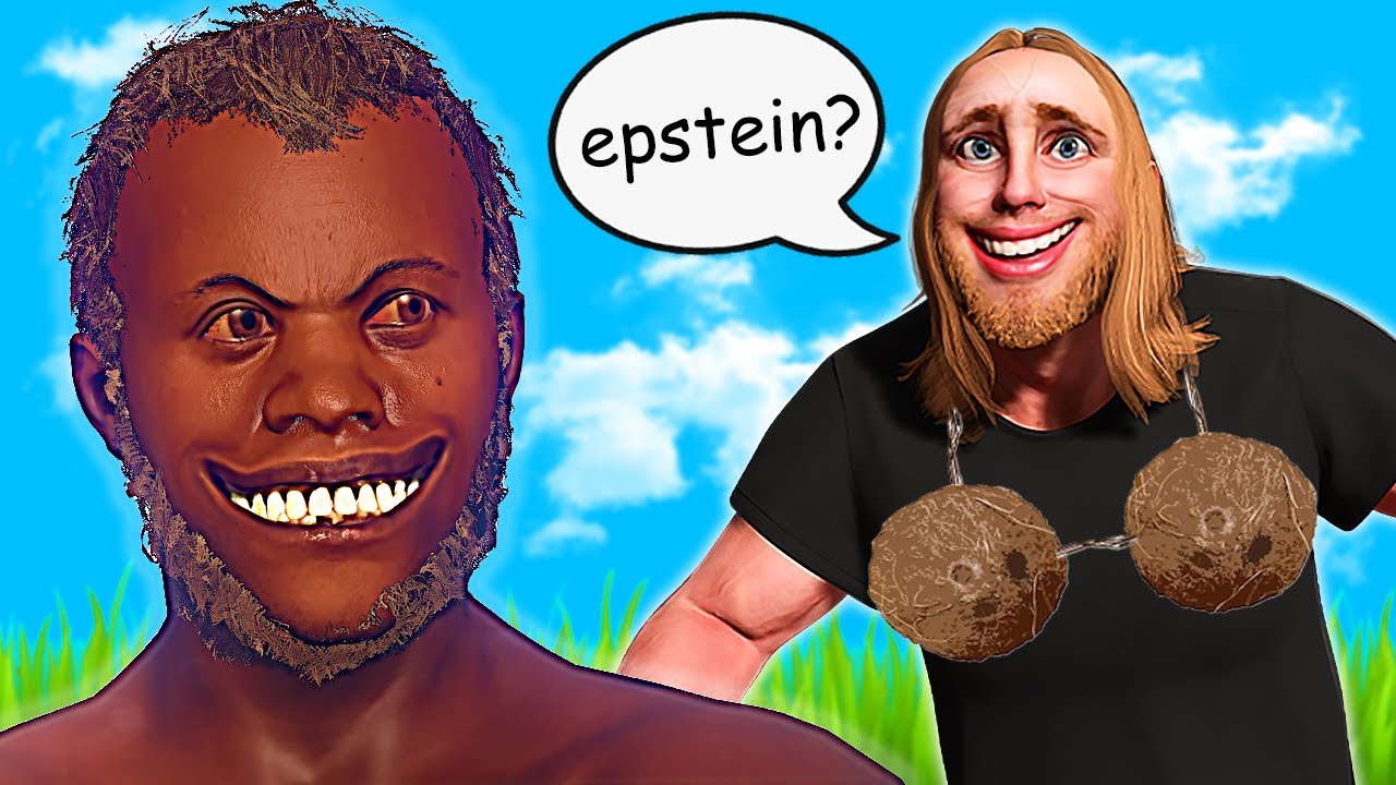 we lived on the wrong island... Rust