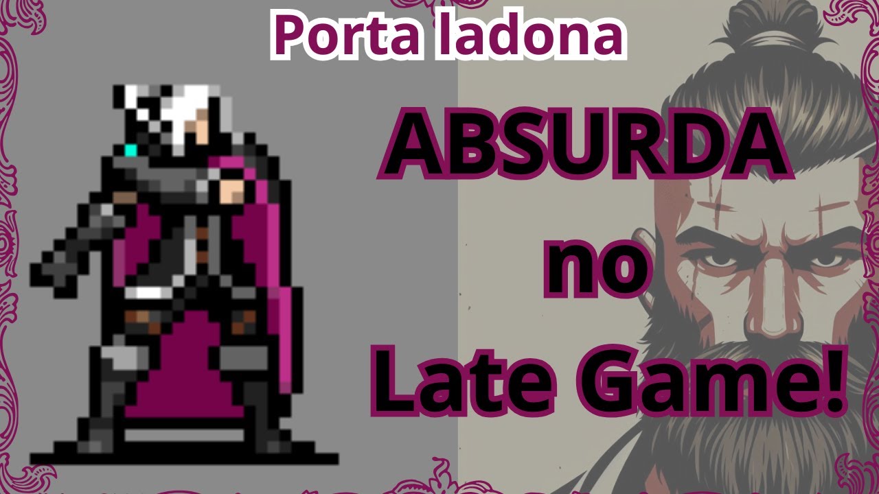 Porta Belpaese: Como Liberar + Melhor Build de Área em Vampire Survivors!