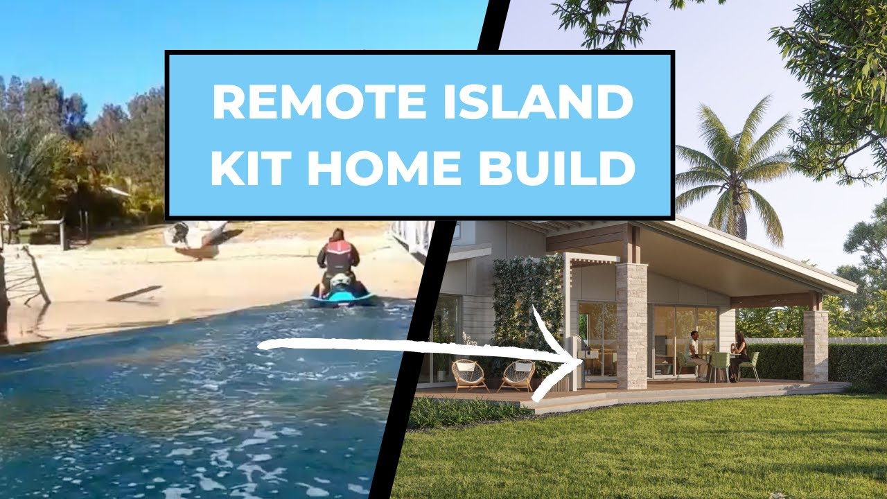 🏝️ The Complete Straddie Build — From Start to Finish