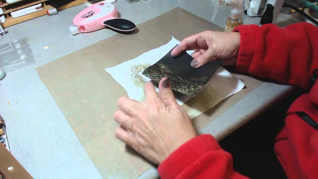 Wax Resist