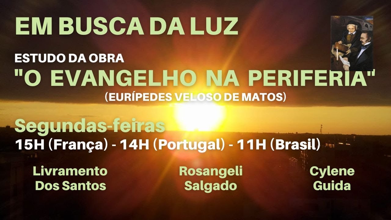 EM BUSCA DA LUZ - O Evangelho na Periferia 02/02/2026