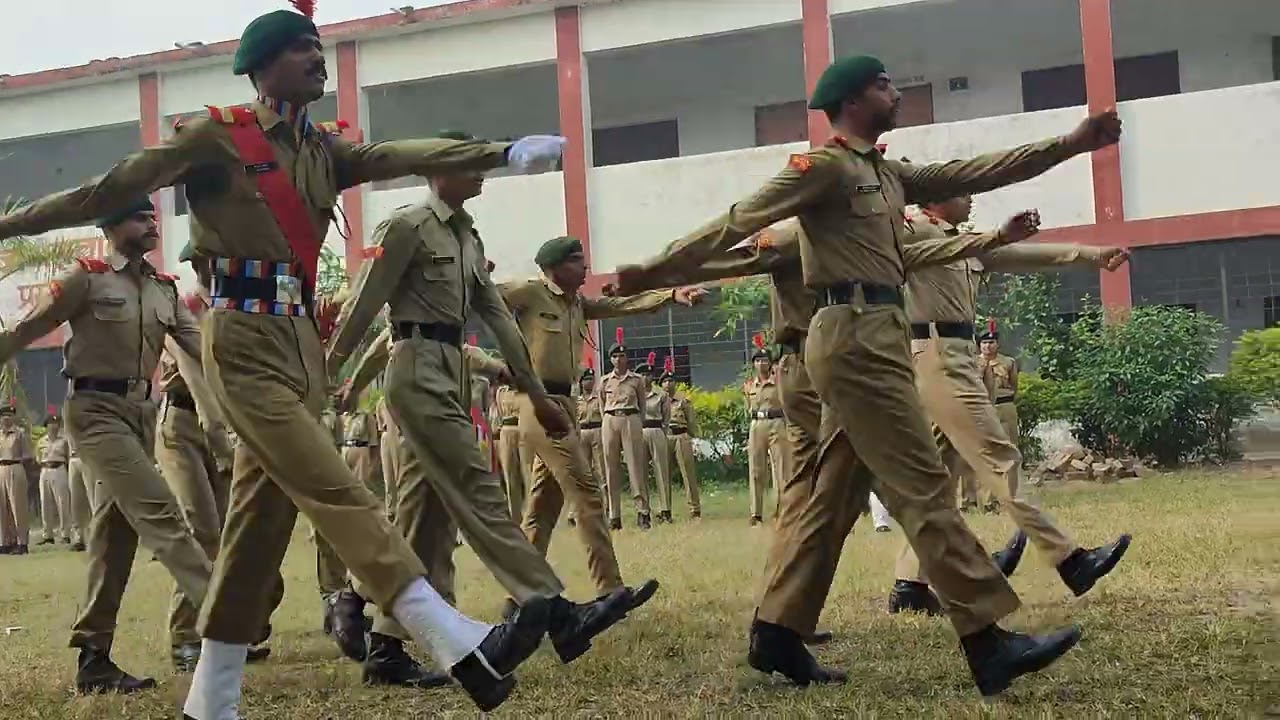 NCC DST test for RDC || RDC training|| army camp #ncc_army #ncc #dst #viral #tranding #video 
