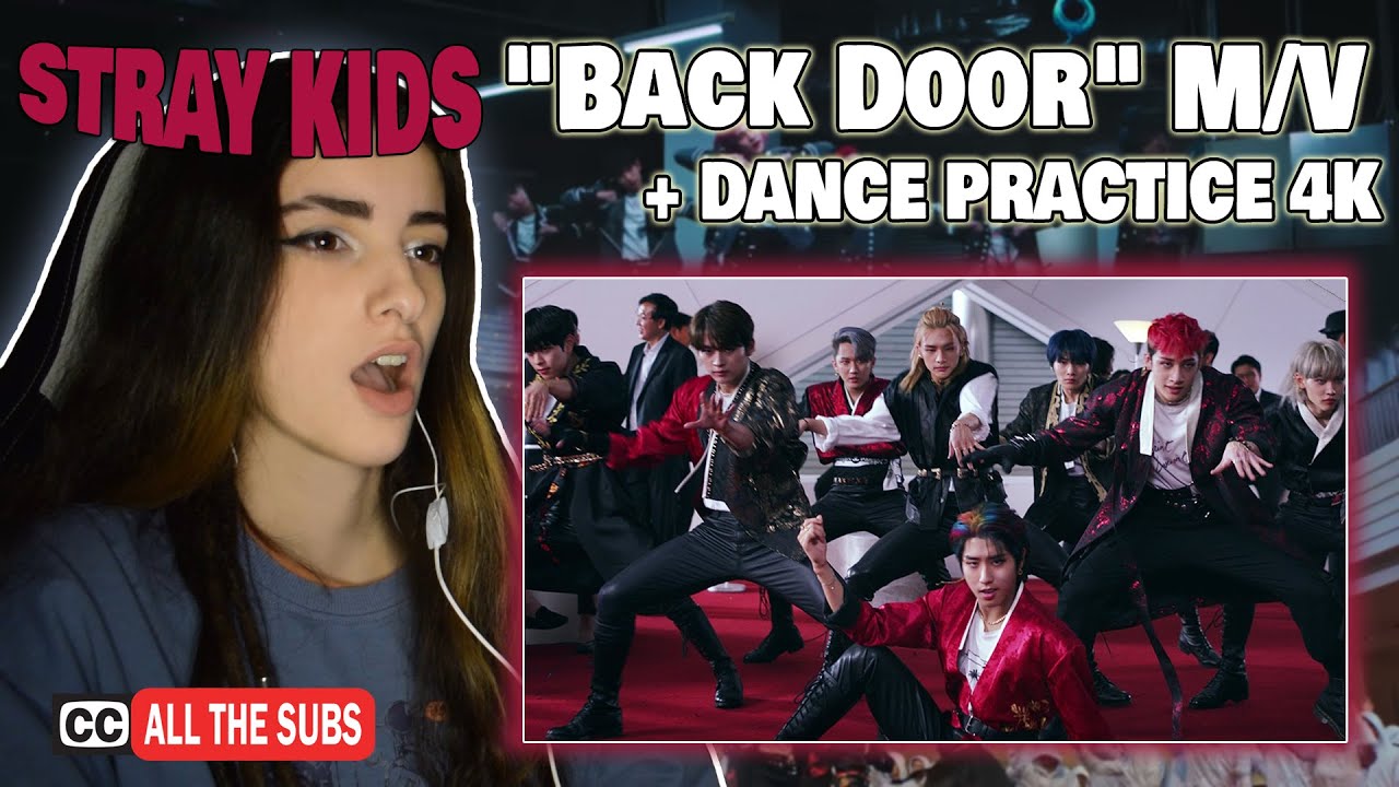 FIRST REACTION to Stray Kids 
