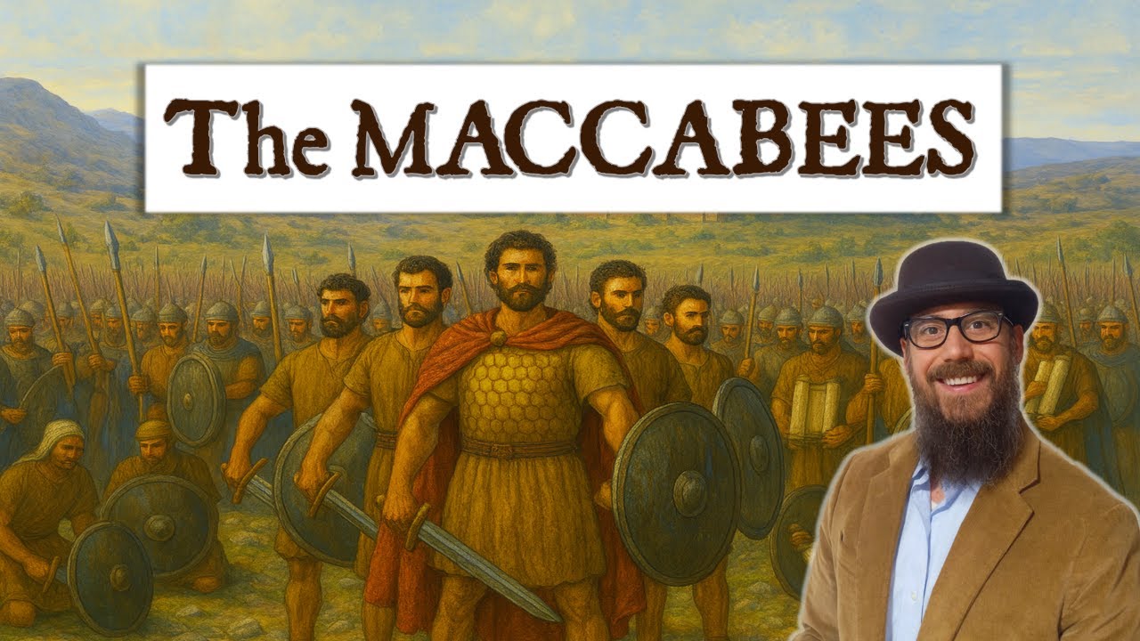 Кто такие Маккавеи? Христианская история