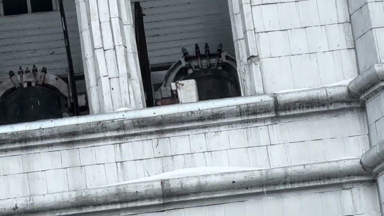 Cloches De L’Église Sainte-Anne-de-la-Pérade
