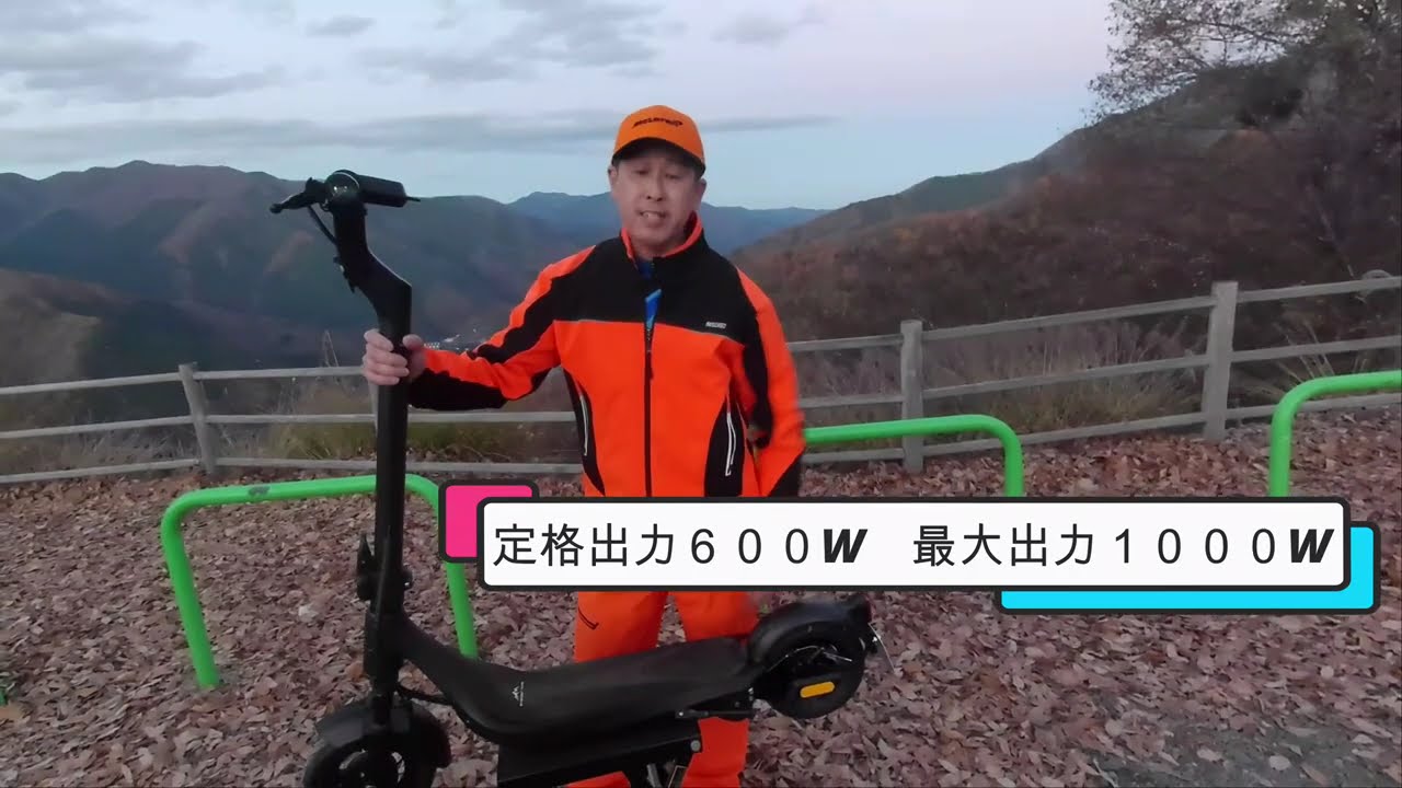 Электросамокат EVEREST XING EX15 PRO — подробный анализ SP