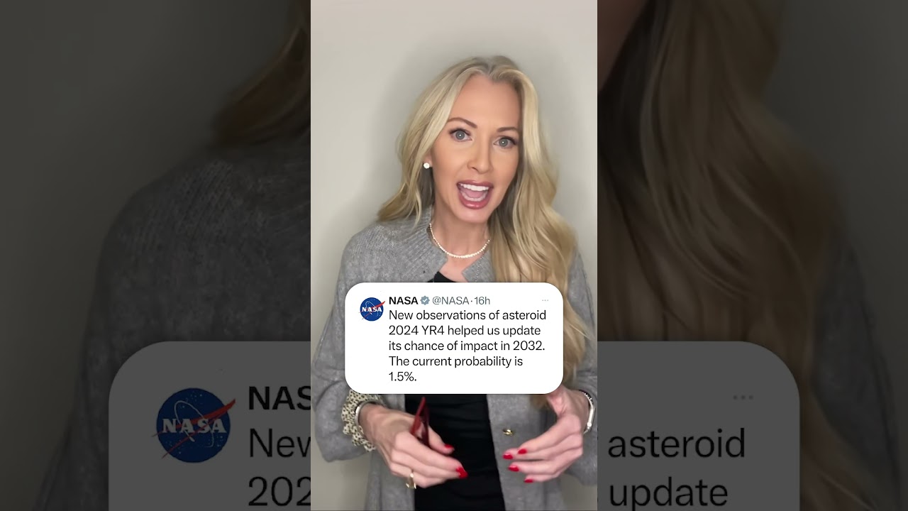 NASA&rsquo;s Asteroid Warning Just Changed&mdash;Are We Safe?