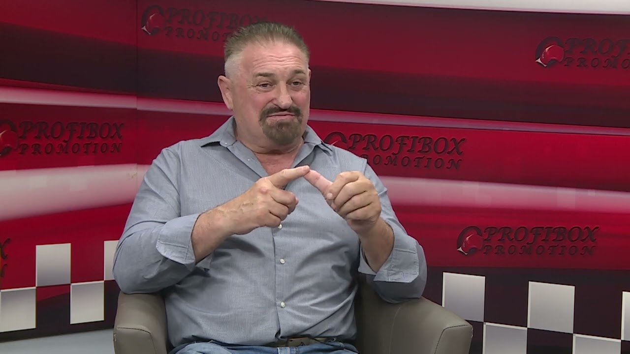 Birkózás: Növényi Norbert volt a Dinó Sporthíradó vendége