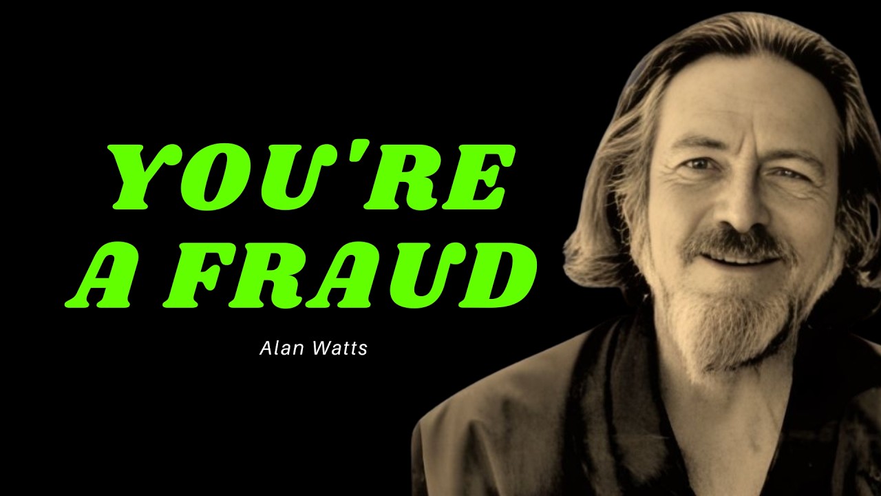 Alan Watts Explains Why You Can't Find the Thinker Inside Your Mind