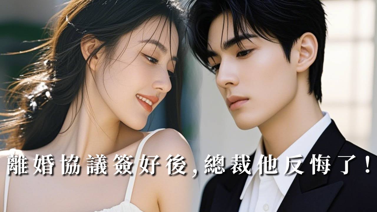 【完整版】被深情总裁当了两年替身，他以为我愛他入骨——直到契约到期我瀟灑抽身，他拿著我簽好的離婚協議却红了眼！