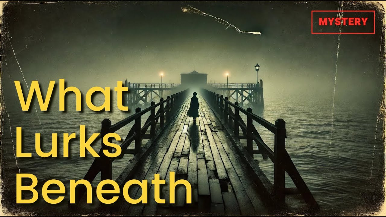 Shadows Over Harrowpoint Pier: A Cozy Mystery to Relax and Fall Asleep | Bedtime Story for Adults