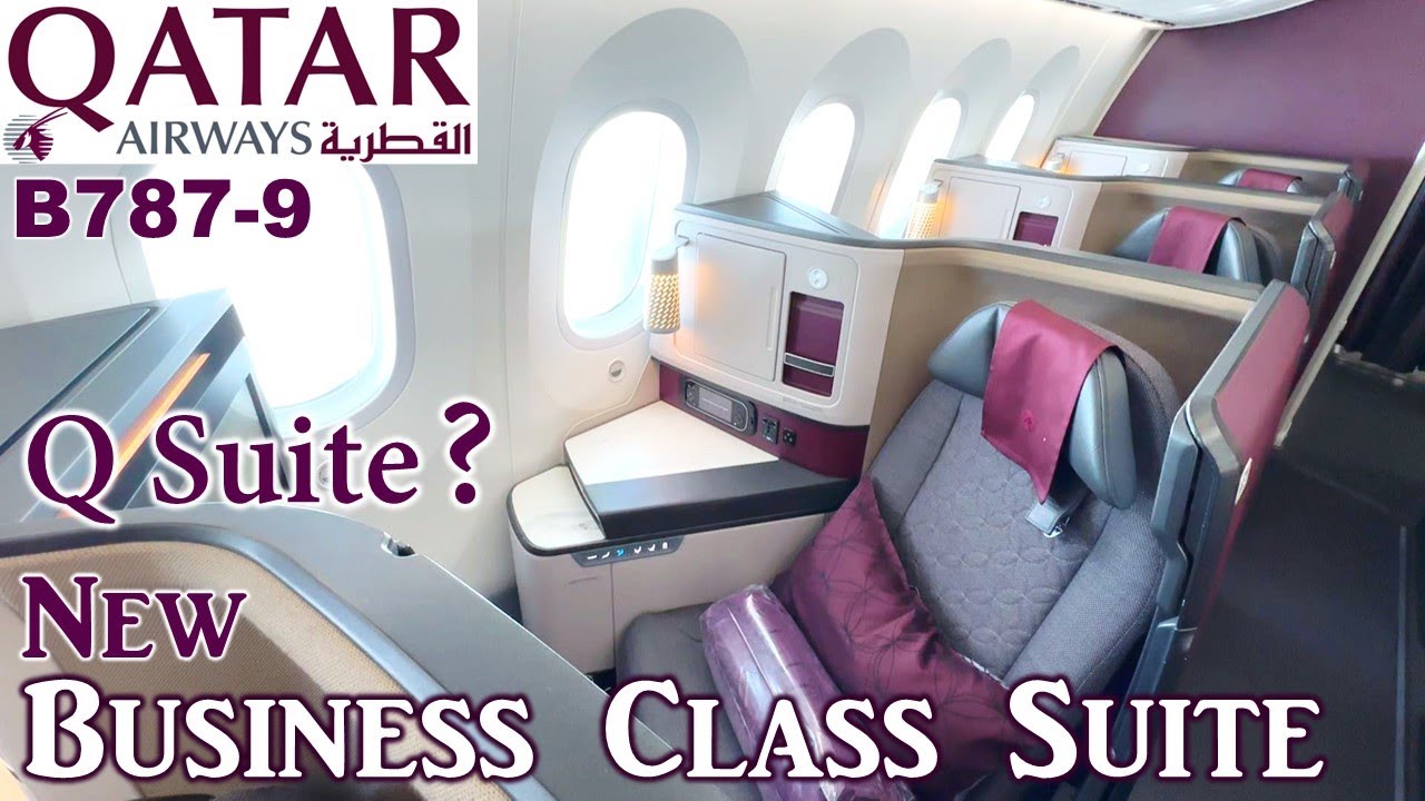 Новый люкс бизнес-класса [Qatar Airways]