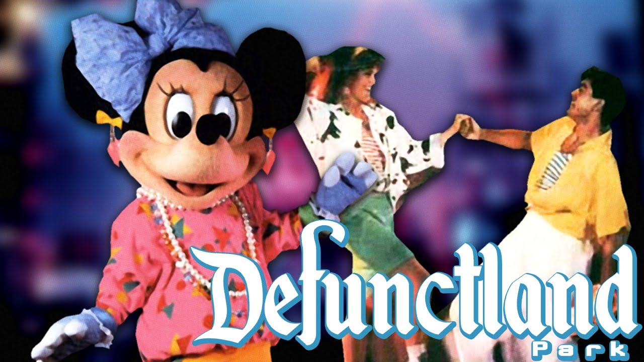 Defunctland: The History of Disneyland's Teen Nightclub, Videopolis