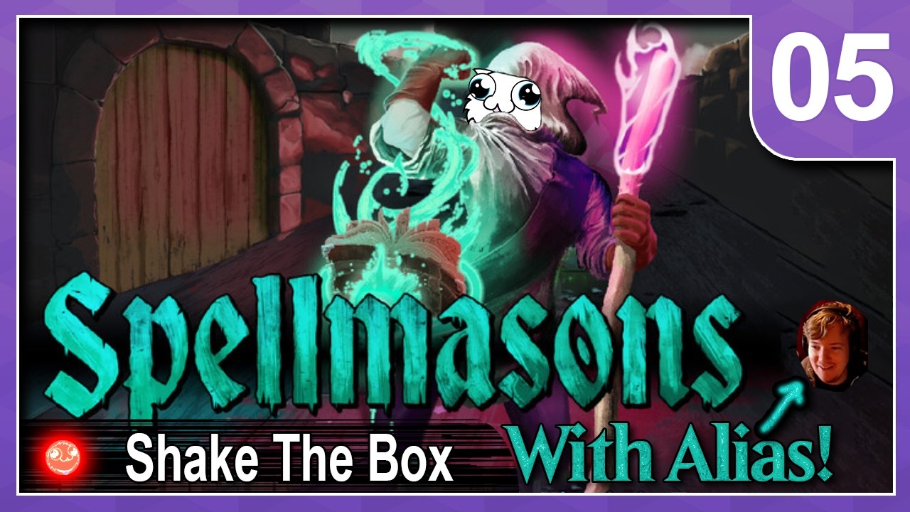 Spellmasons 05 - They Added Multiplayer?!