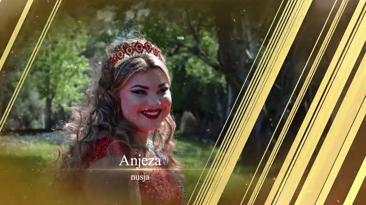 Dasma Anjeza & Andoni.15 prill 2023