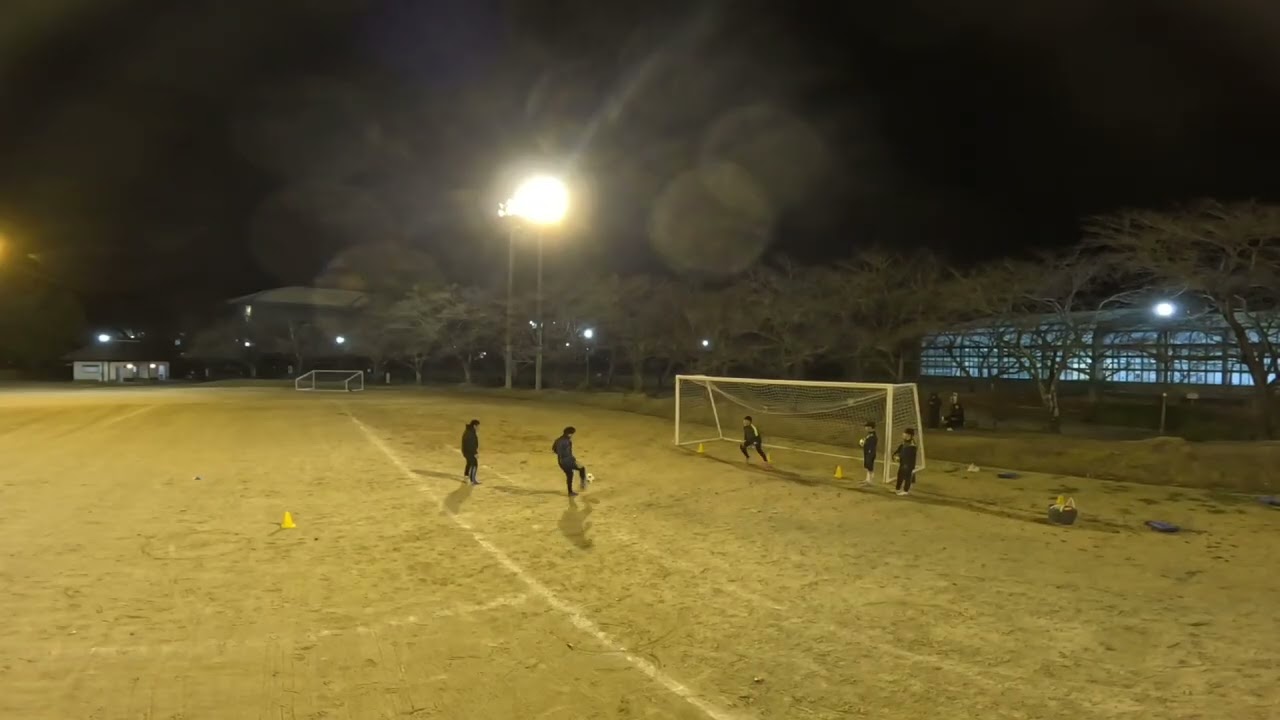 【大分ゴールキーパートレーニング】2025.12.21 エントリークラス大分校U-15‐U-18ゴールキーパースクール