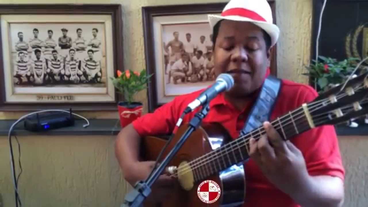 Momento Feliz e Meu Modo De Ser - Grupo Apito de Mestre