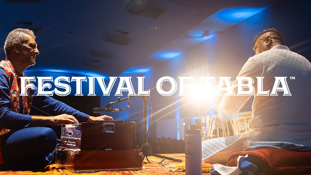Festival of Tabla 2023 - Bharat Maru | Rupesh Kotecha