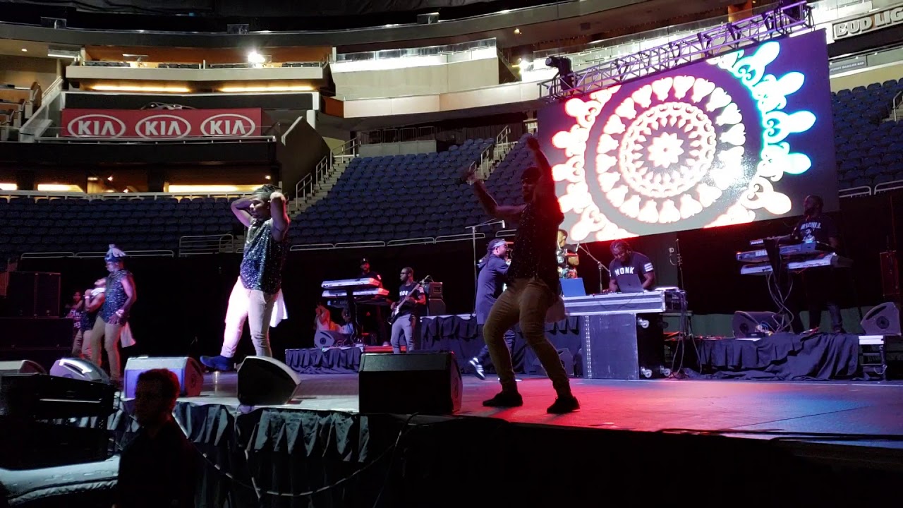 Machel Montano Soca Kingdom