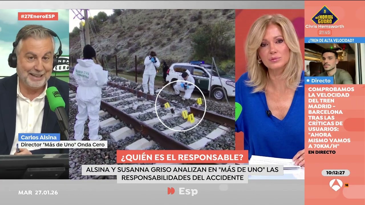 Alsina cree que Puente ha usado expresiones 