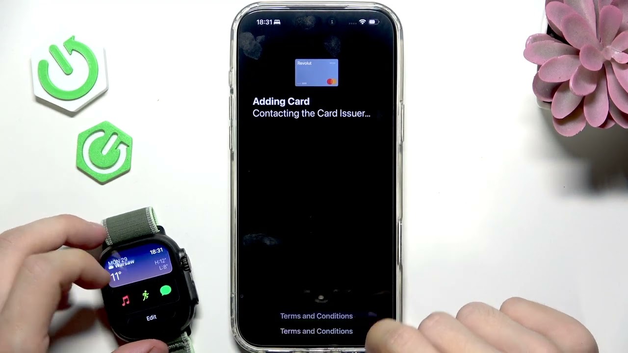 Как настроить Apple Pay на Apple Watch Ultra 3 &mdash; добавьте кредитную или дебетовую карту