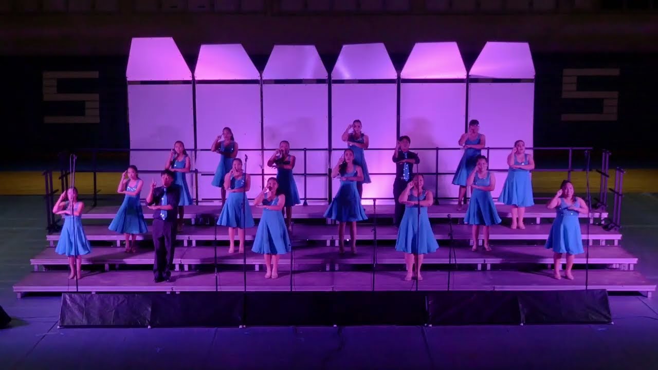 Maui High School Saber Sounds Show Choir | Spring Showcase 2026