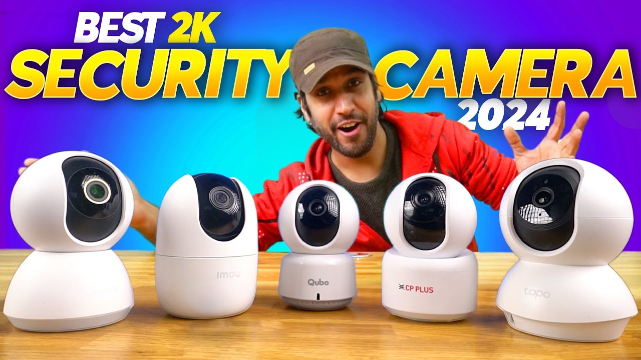 Testing Top 5 Best CCTV Security Cameras Under ₹2000 in 2025 ⚡️ MEGA Comparison!!