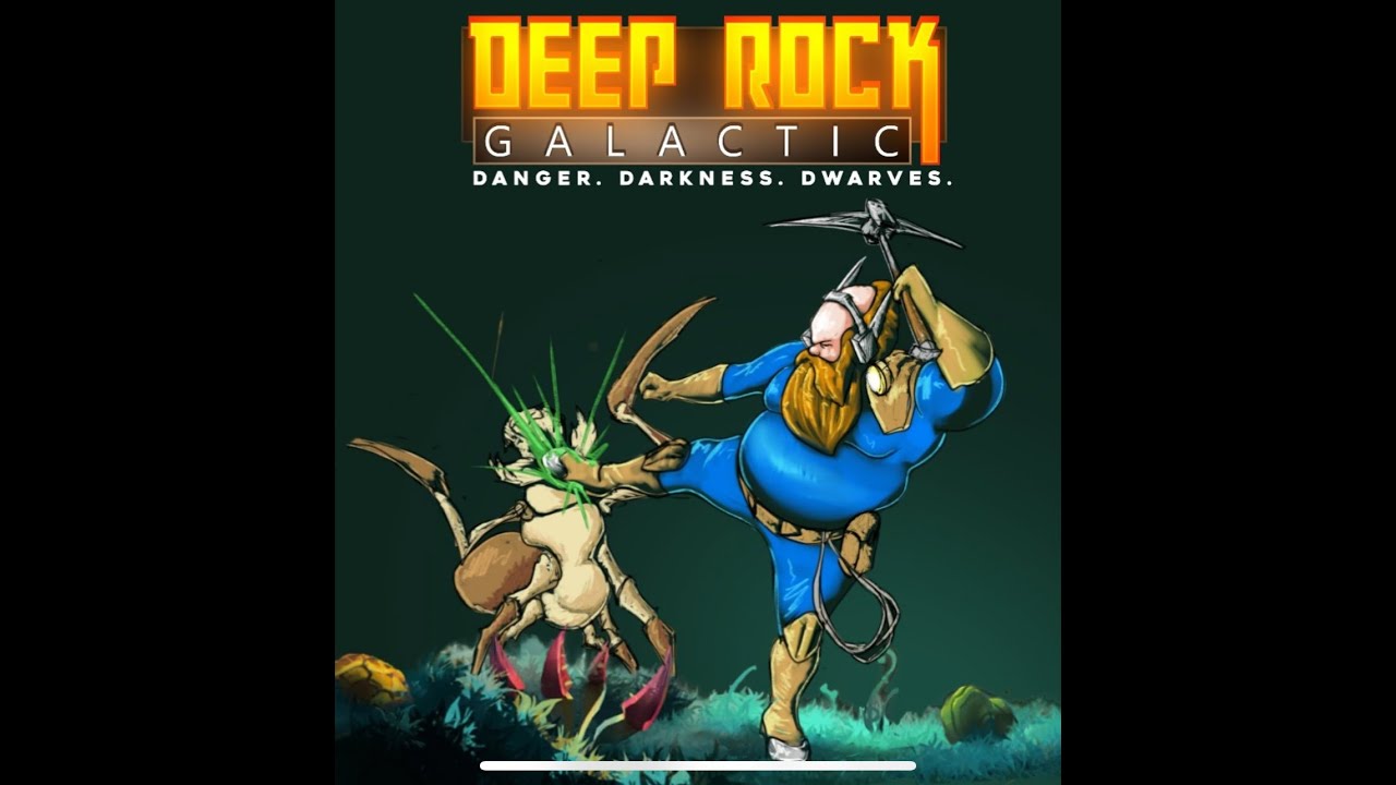 ГАЛАКТИЧЕСКИЕ МЕМЫ DEEP ROCK, которые наносят мощный удар