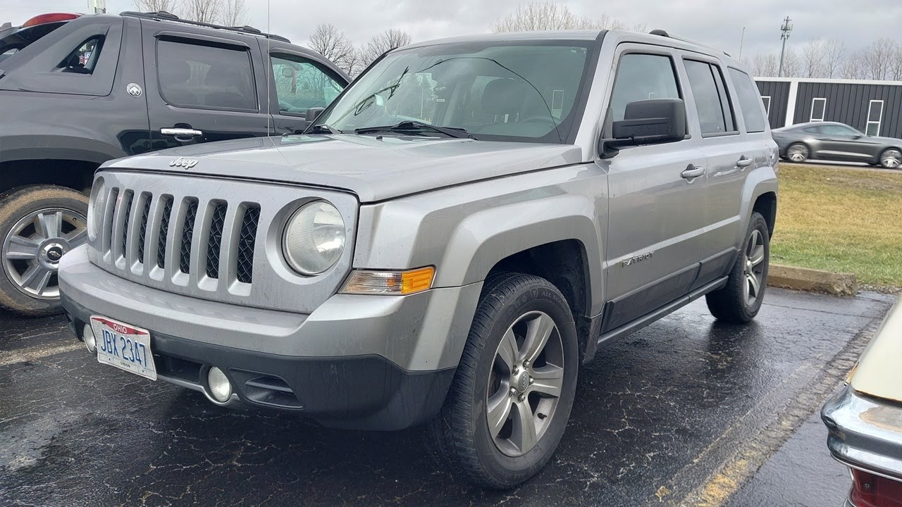 Jeep Patriot Problems! Steering Rack and Major frustrations!
