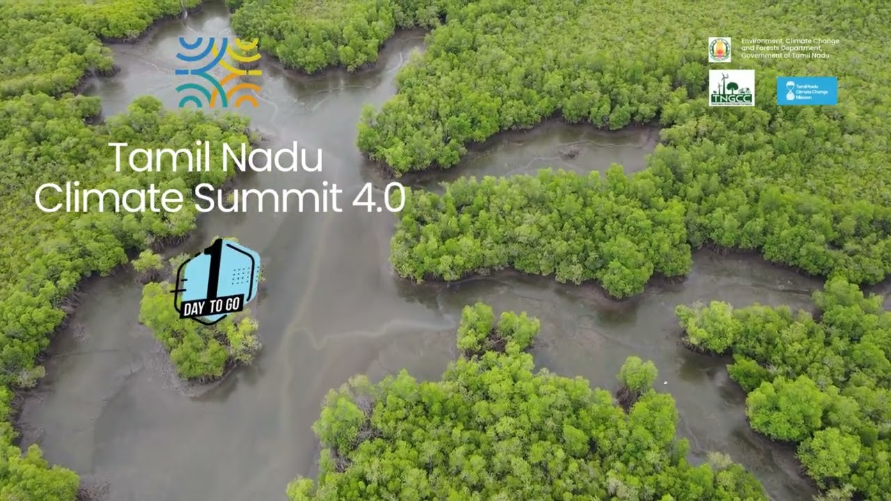 One Day to Go..! Climate Summit 4.0