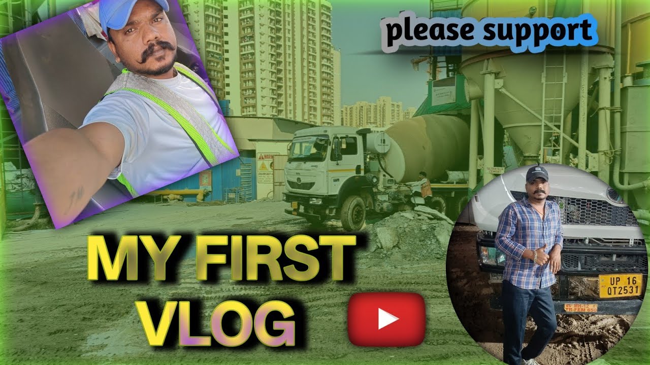 my first vlog ❤️ || please support 😔