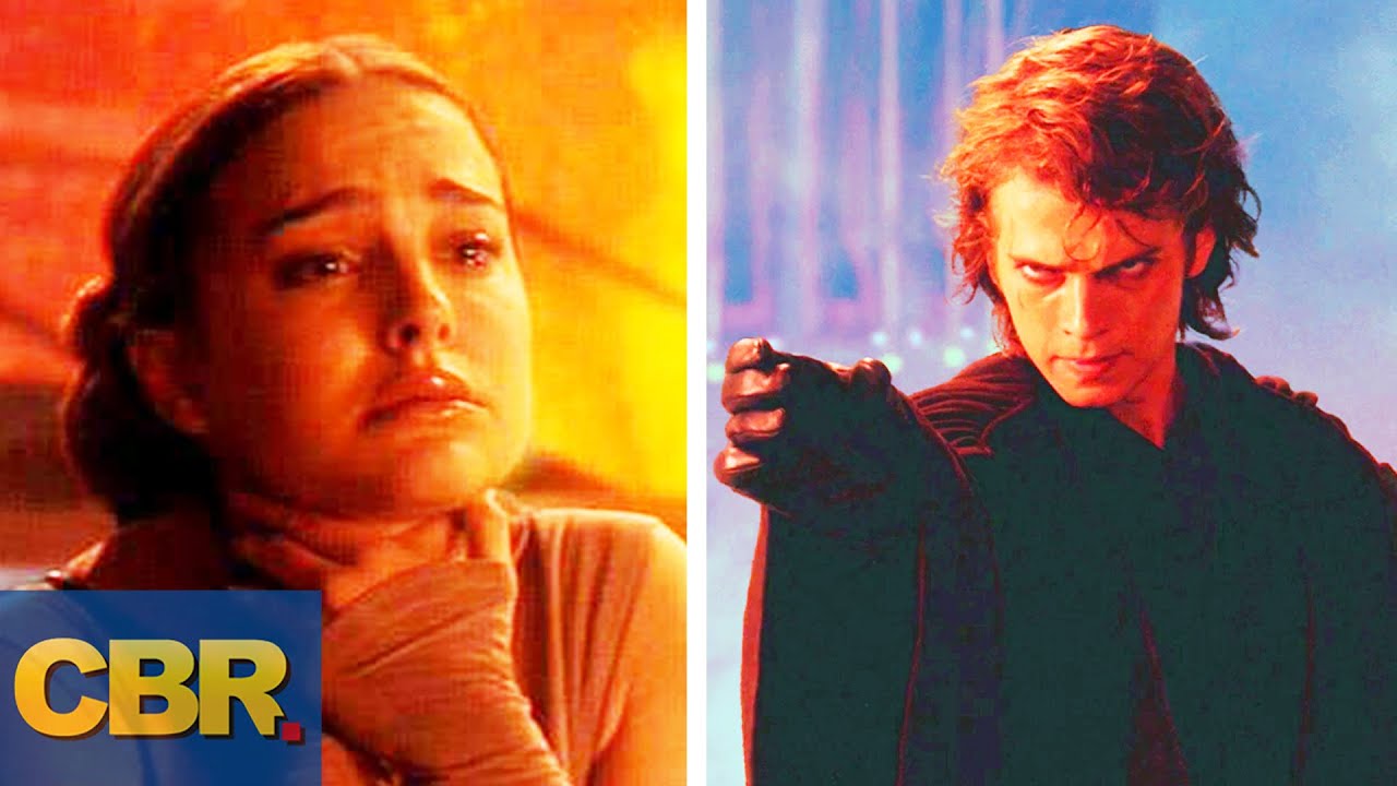 10 Most Ruthless Things Darth Vader Has Ever Done