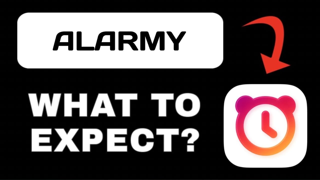 Подробный разбор приложения Alarmy: чего ожидать.
