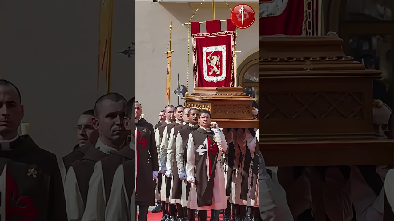 Requiem Mass of Msgr. João Clá Dias, father and founder of the Heralds of the Gospel