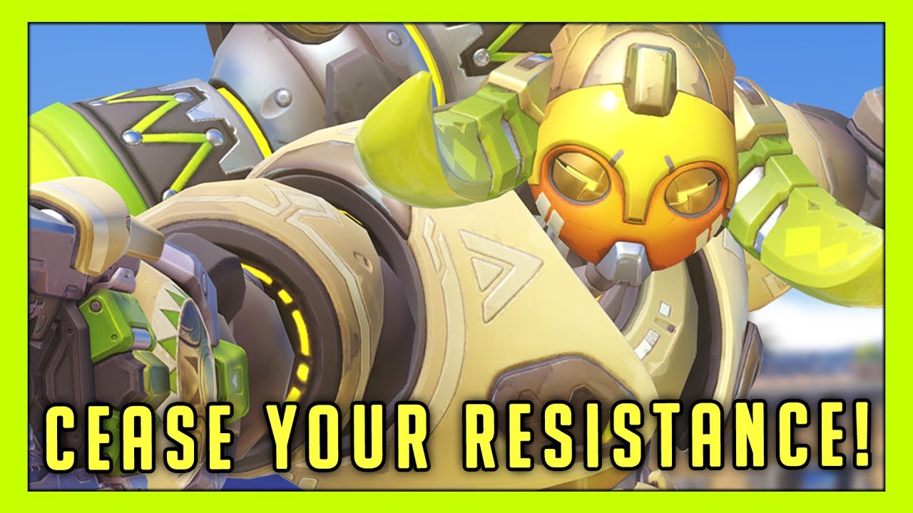 Cease Your Resistance!