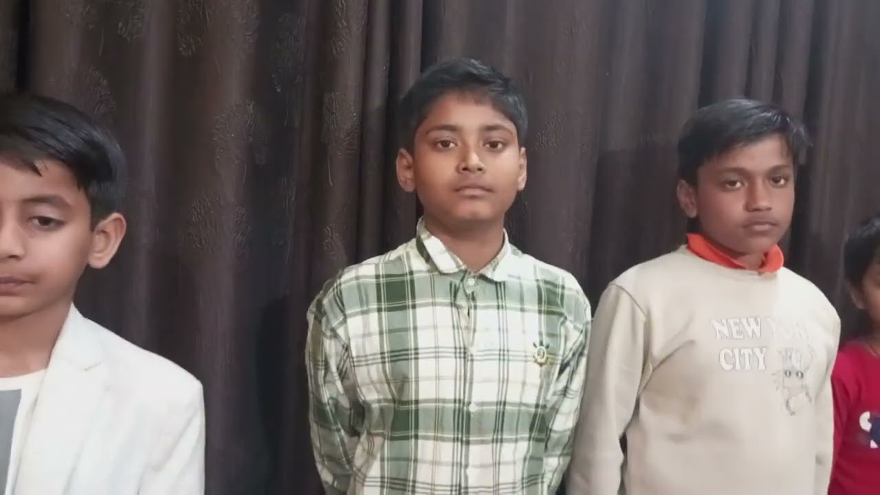 Collection of people#Practice #Shri Sanskaram, Ahiyapur, Muzaffarpur