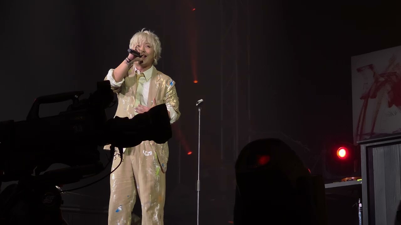[4K] 250920 세카이노오와리 アースチャイルド (Earth Child) - SEKAI NO OWARI ASIA TOUR 2025[Phoenix] in Seoul