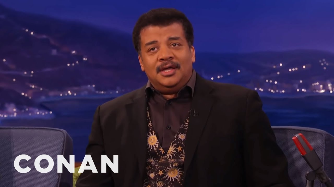 Neil deGrasse Tyson: Star Wars Fans Are 