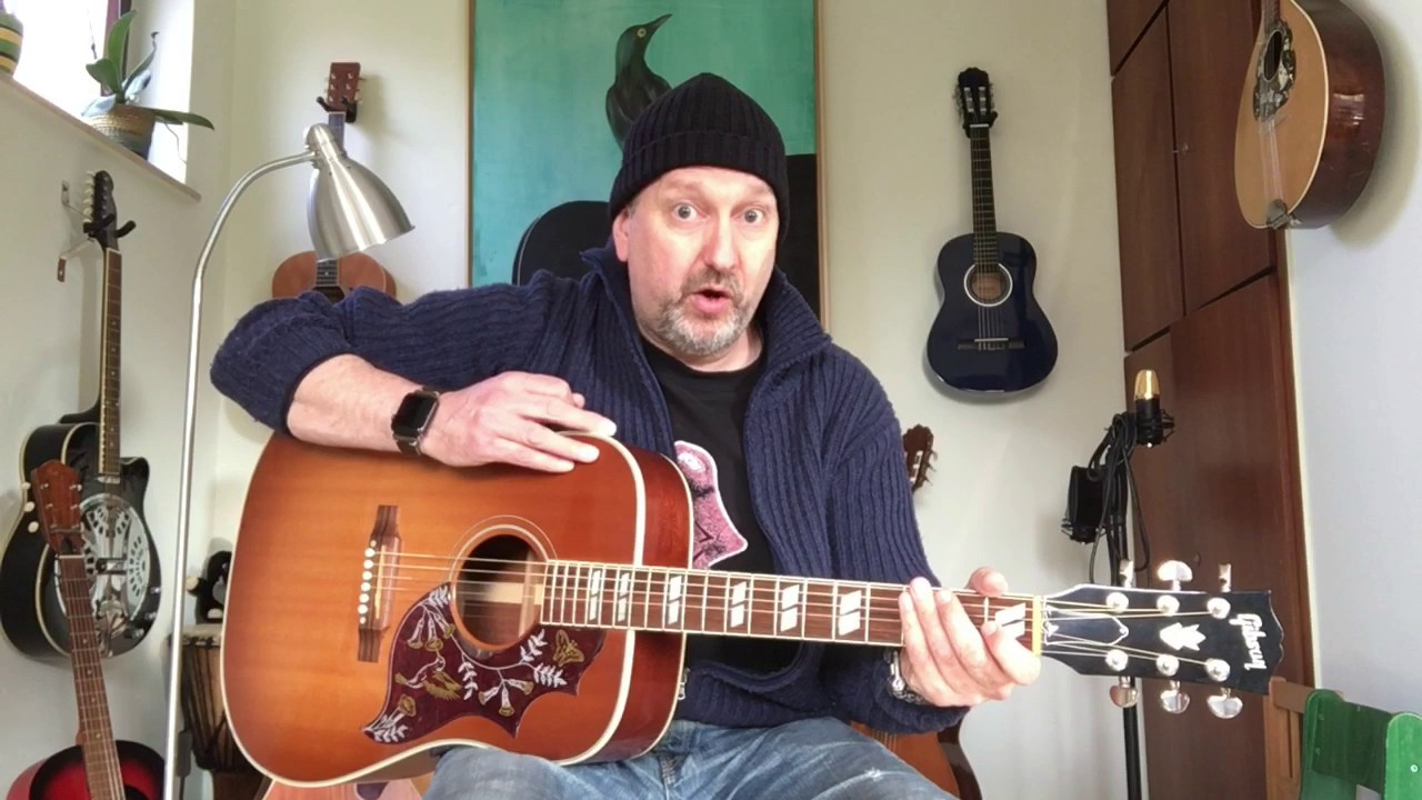 Häschen in der Grube  ( Trad. ) hier gespielt und interpretiert von Jürgen Fastje !