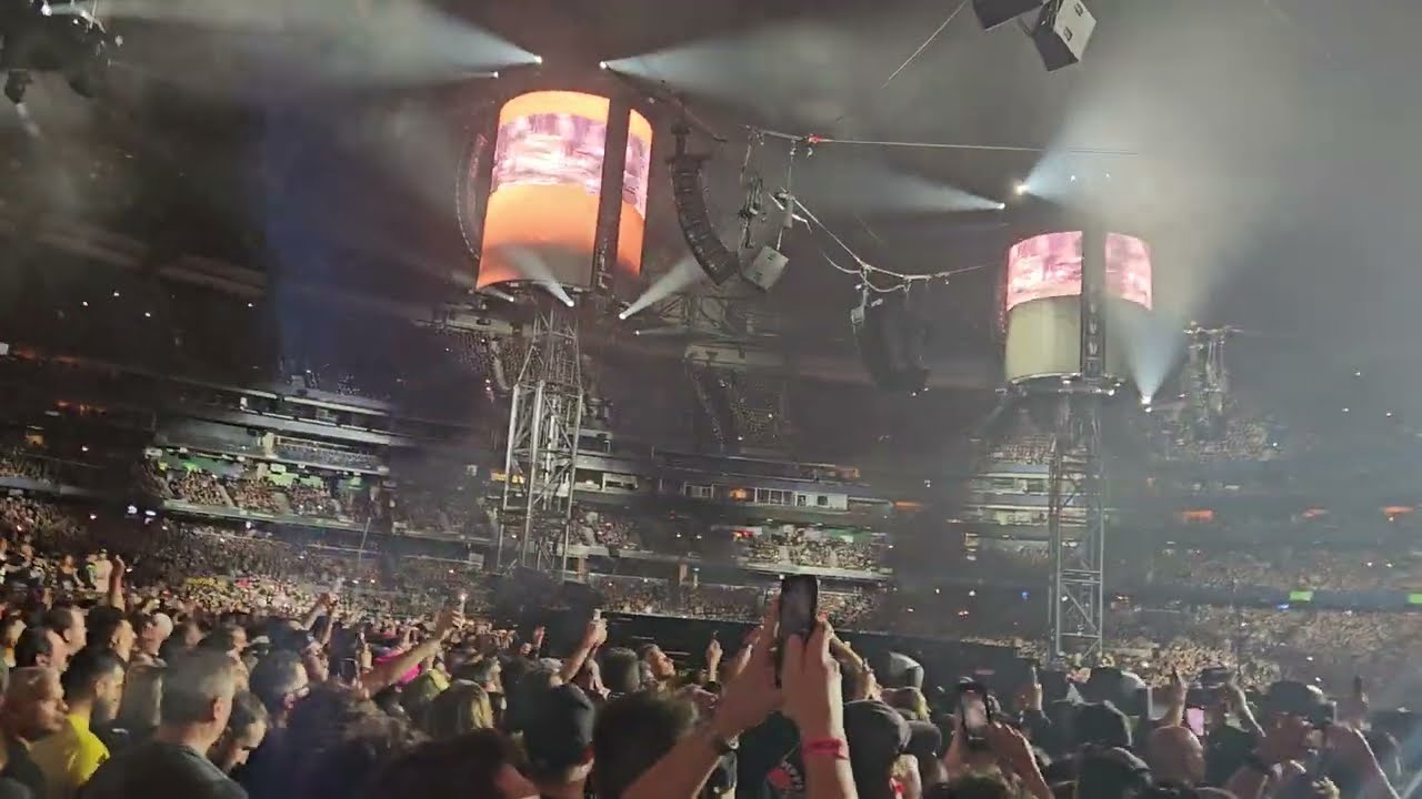 The Ecstasy of Gold/Creeping Death - Metallica M72 Toronto 2025