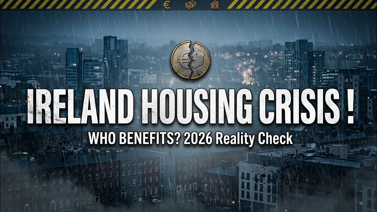 Inside Ireland's Property Market: The Truth No One Talks About | Housing Crisis Explained